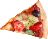 Pizza Topoľčany: Margharitta, Quattro Formaggi, Šunková, Vegetariana, Sedliacka, Al Pollo, Prosciutto, Mexicana, Tuniaková a Pizza štangle. Grilované kura, Zapekačky, Vyprážaný syr s hranolkami