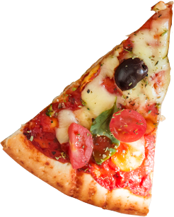 Pizza Topoľčany: Margharitta, Quattro Formaggi, Šunková, Vegetariana, Sedliacka, Al Pollo, Prosciutto, Mexicana, Tuniaková a Pizza štangle. Grilované kura, Zapekačky, Vyprážaný syr s hranolkami