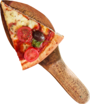 Pizza Topoľčany: Margharitta, Quattro Formaggi, Šunková, Vegetariana, Sedliacka, Al Pollo, Prosciutto, Mexicana, Tuniaková a Pizza štangle. Grilované kura, Zapekačky, Vyprážaný syr s hranolkami