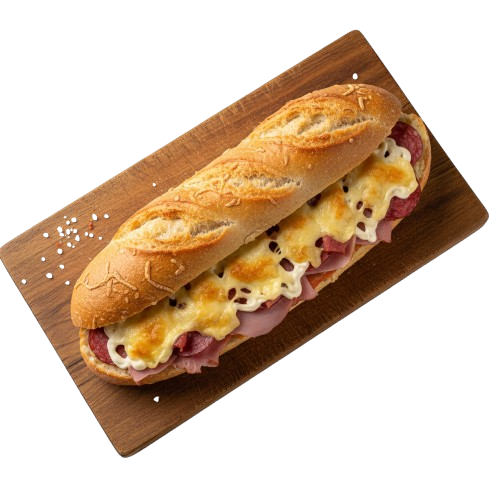 Pizza Topoľčany: Margharitta, Quattro Formaggi, Šunková, Vegetariana, Sedliacka, Al Pollo, Prosciutto, Mexicana, Tuniaková a Pizza štangle. Grilované kura, Zapekačky, Vyprážaný syr s hranolkami